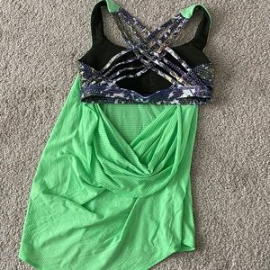 Lululemon tank top